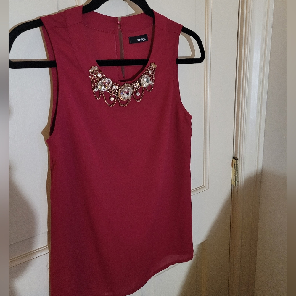 NWOT Faisca Shirt